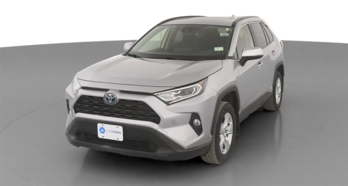 2021 Toyota RAV4 XLE -
                Fort Worth, TX