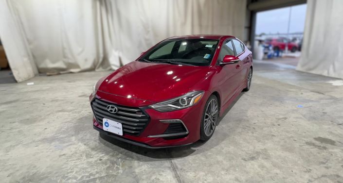 2017 Hyundai Elantra Sport -
                Fort Worth, TX