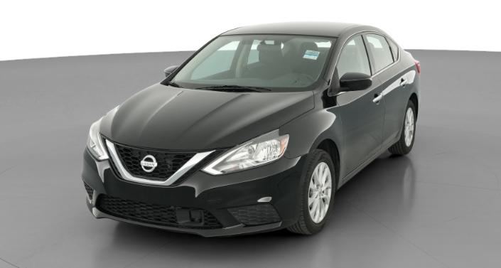 2019 Nissan Sentra SV -
                  Tooele, UT