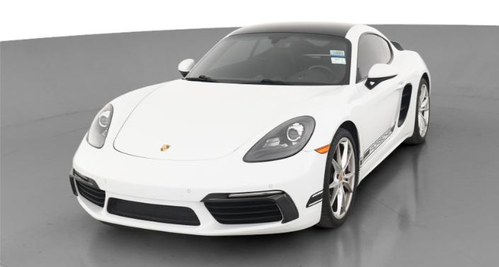 2018 Porsche 718 Cayman Base -
                Indianapolis, IN