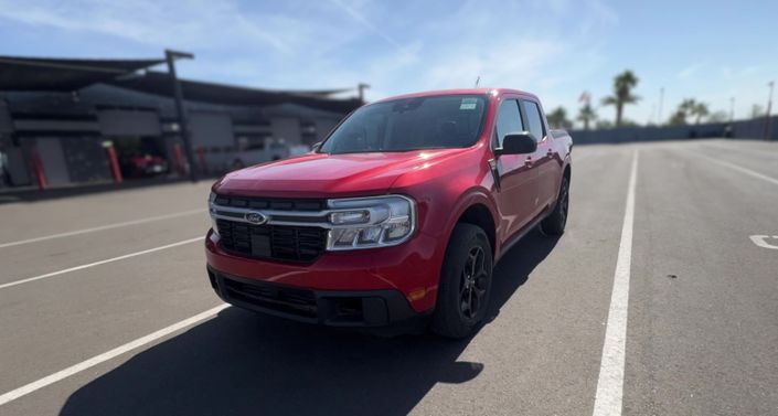 2024 Ford Maverick Lariat Hero Image