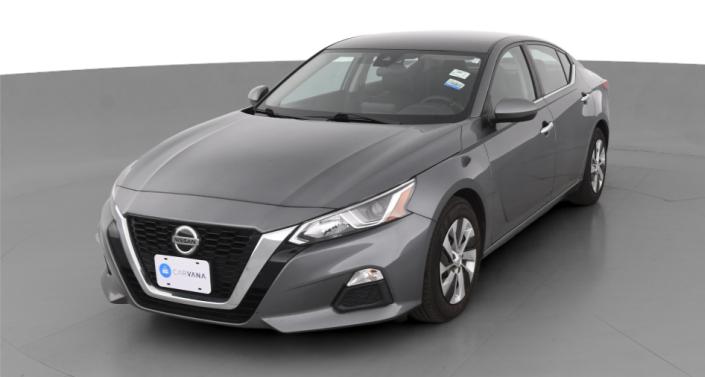 2020 Nissan Altima S -
                Concord, NC