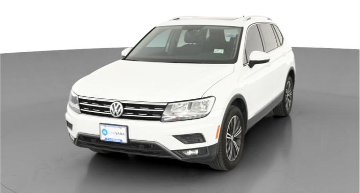 2019 Volkswagen Tiguan SEL -
                San Antonio, TX
