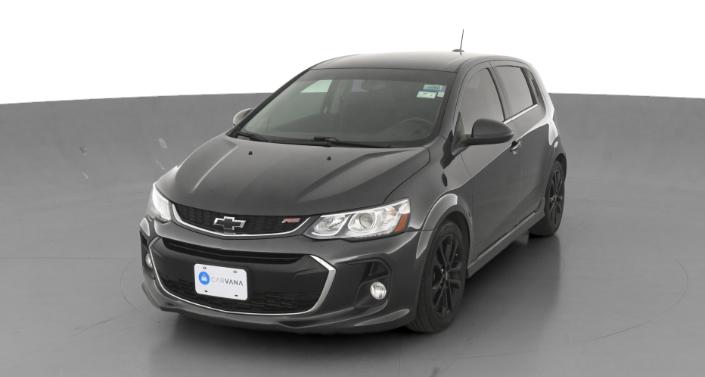 2019 Chevrolet Sonic Premier -
                Wheatland, OK
