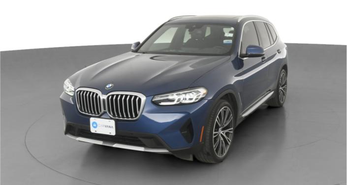 2022 BMW X3 sDrive30i -
                Wheatland, OK