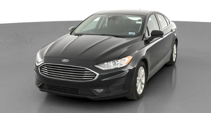 2020 Ford Fusion SE -
                Lorain, OH