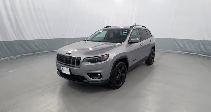 2019 Jeep Cherokee Altitude -
                Akron, NY
