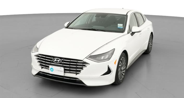 2021 Hyundai Sonata SEL -
                Auburn, GA