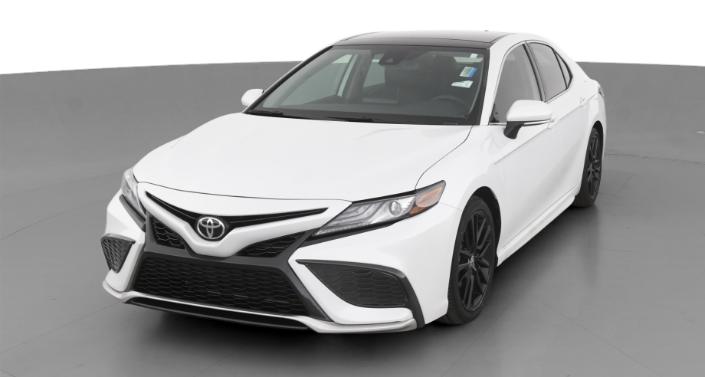 2021 Toyota Camry XSE -
                Concord, NC