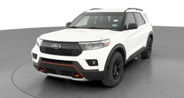 2021 Ford Explorer Timberline -
                Lorain, OH