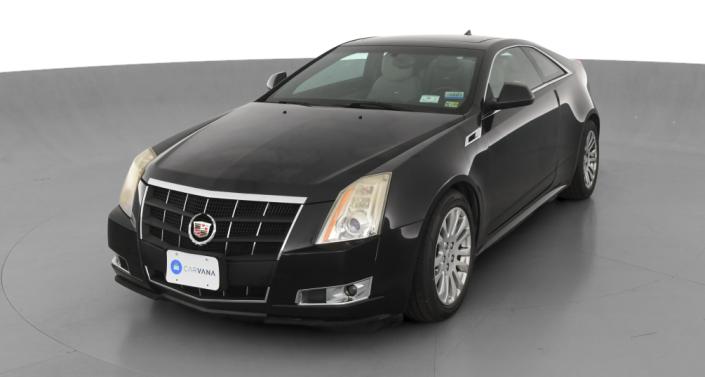 2011 Cadillac CTS  -
                  Colonial Heights, VA