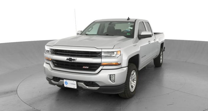 2017 Chevrolet Silverado 1500 LT Z71 -
                  Colonial Heights, VA