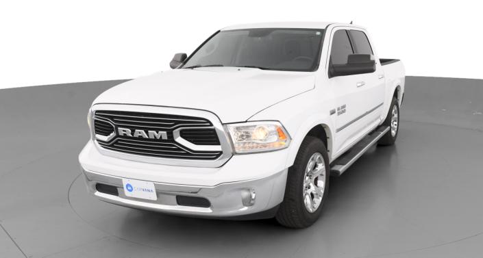 2017 RAM 1500 Laramie -
                  Concord, NC