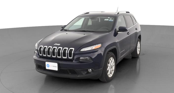 2015 Jeep Cherokee Latitude -
                  Indianapolis, IN