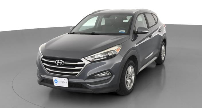 2017 Hyundai Tucson SE Plus -
                Rocklin, CA