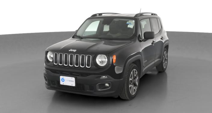 2015 Jeep Renegade Latitude Hero Image