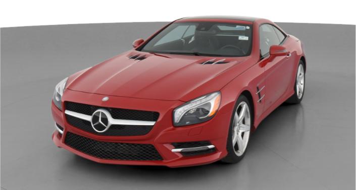 2013 Mercedes-Benz SL-Class SL 550 -
                Concord, NC