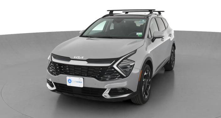 2024 Kia Sportage SX Prestige -
                Colonial Heights, VA