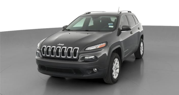 2015 Jeep Cherokee Latitude -
                Tooele, UT