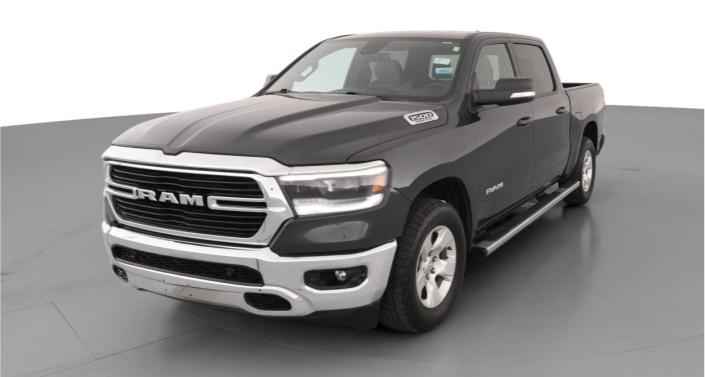 Thumbnail: 2021 RAM 1500 - 1