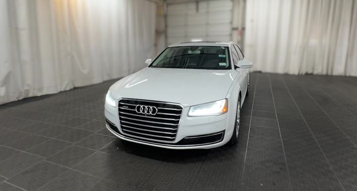 2015 Audi A8 L -
                North Las Vegas, NV