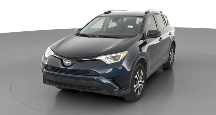 2017 Toyota RAV4 LE -
                Bessemer, AL