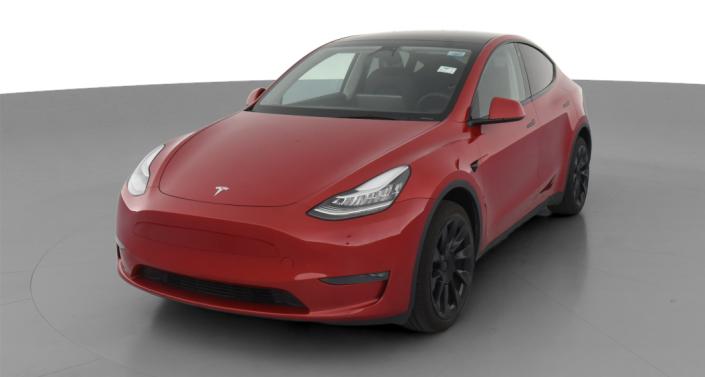 2023 Tesla Model Y Long Range -
                Concord, NC
