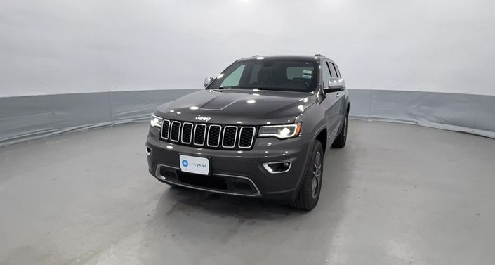 2019 Jeep Grand Cherokee Limited Edition -
                Akron, NY