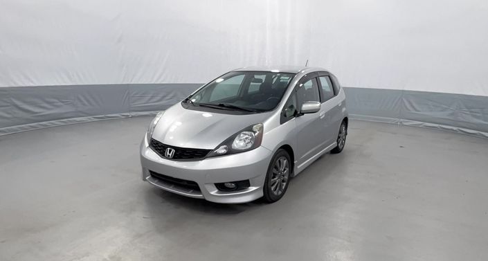 2012 Honda Fit Sport Hero Image