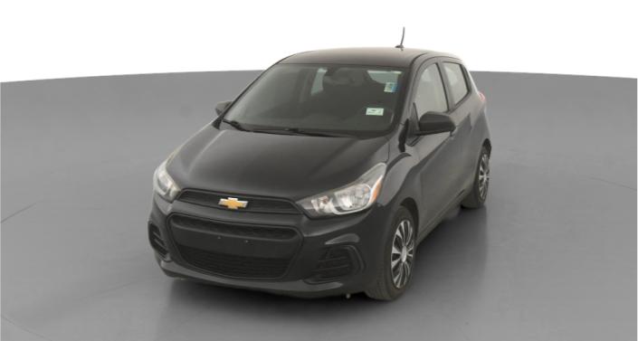 Thumbnail: 2016 Chevrolet Spark - 1