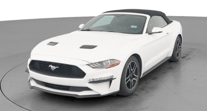 2018 Ford Mustang  Hero Image