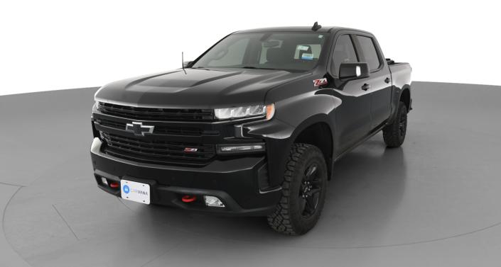 2021 Chevrolet Silverado 1500  -
                Richton Park, IL