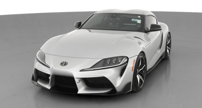 2022 Toyota GR Supra Premium -
                Wheatland, OK