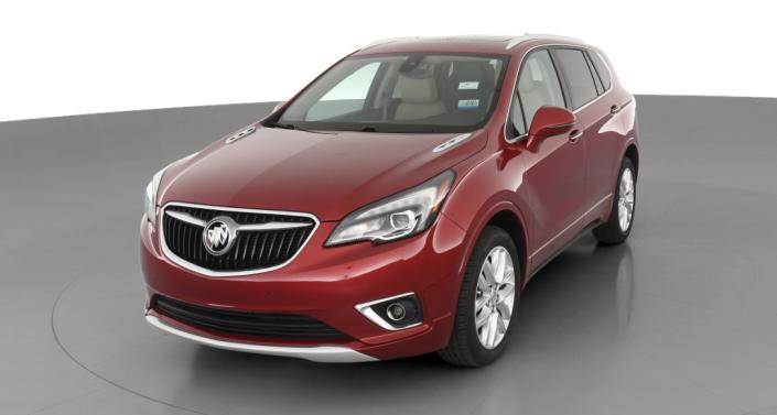 2019 Buick Envision Premium -
                Rocklin, CA