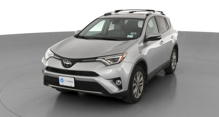 2016 Toyota RAV4 Limited -
                San Antonio, TX