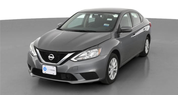 2019 Nissan Sentra SV -
                  Richton Park, IL