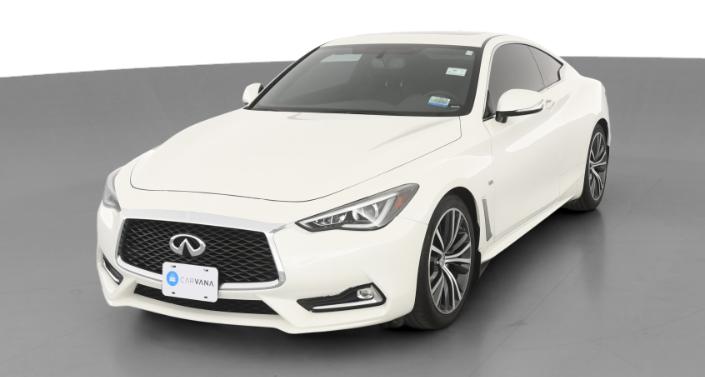 2018 INFINITI Q60 Luxe -
                Rocklin, CA