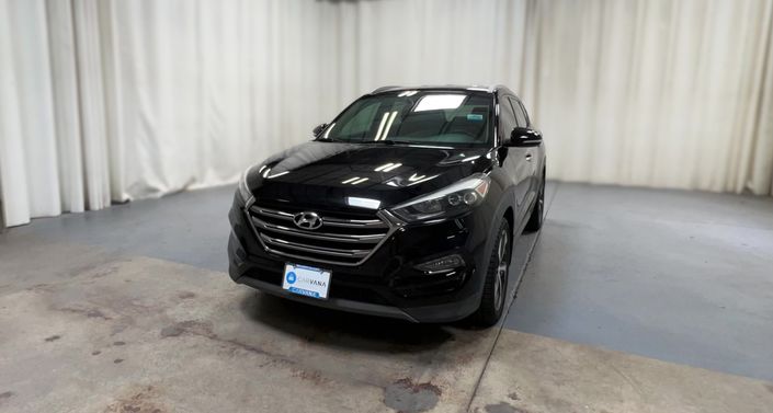 Thumbnail: 2016 Hyundai Tucson - 1