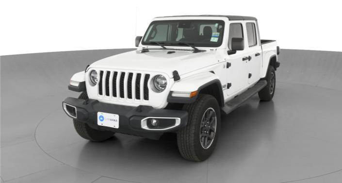 2020 Jeep Gladiator Overland -
                Colonial Heights, VA