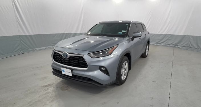 2022 Toyota Highlander LE -
                  Kansas City, MO