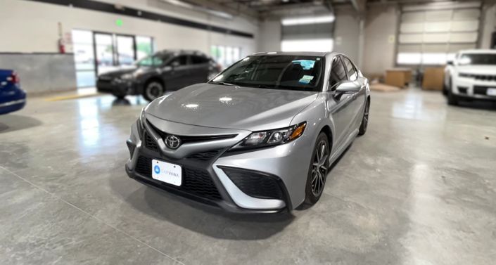 2021 Toyota Camry SE -
                Fairview, OR
