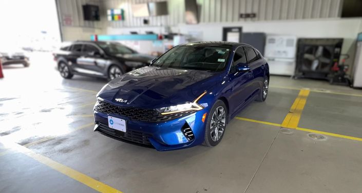 2022 Kia K5 EX -
                Fountain, CO