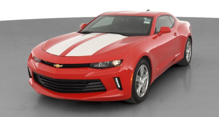 2017 Chevrolet Camaro LT -
                Wheatland, OK