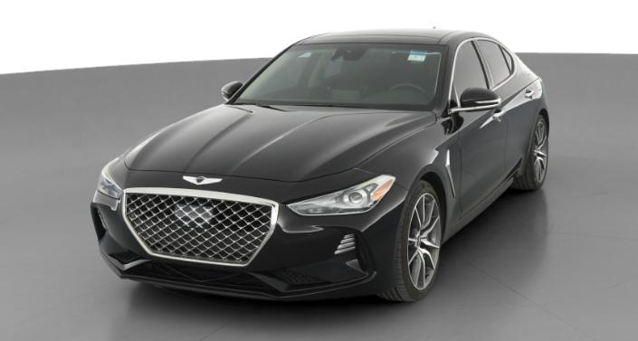 2019 Genesis G70 Advanced -
                  Tooele, UT