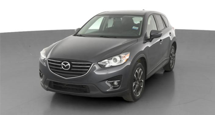 2016 Mazda CX-5 Grand Touring -
                Wheatland, OK