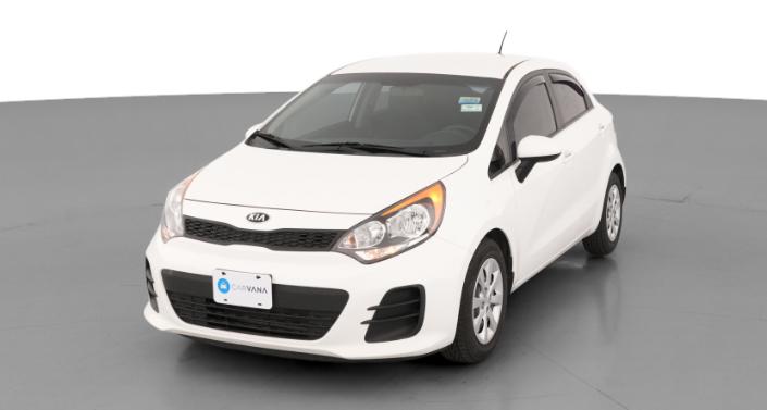 2016 Kia Rio LX Hero Image