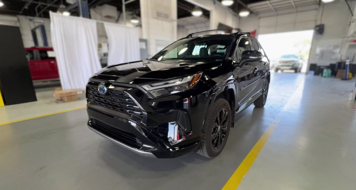 2022 Toyota RAV4 SE -
                Tempe, AZ