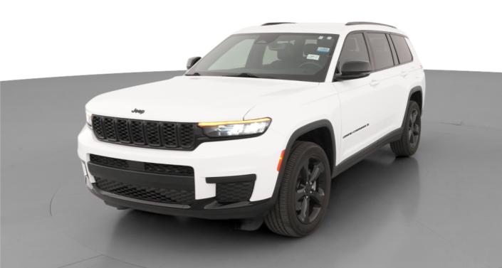 2021 Jeep Grand Cherokee L Altitude -
                  Tolleson, AZ
