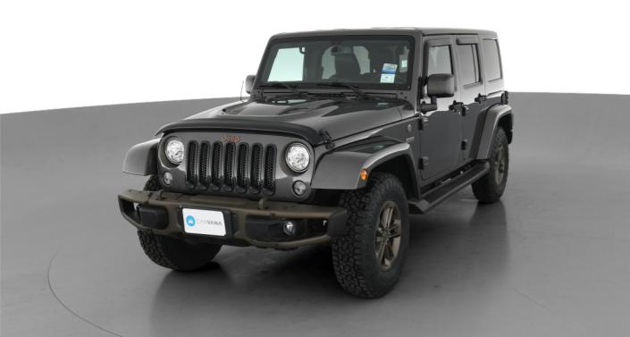 2017 Jeep Wrangler Unlimited 75th Anniversary -
                  Richton Park, IL