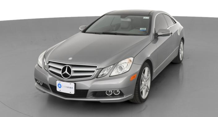 2010 Mercedes-Benz E-Class E 350 -
                Wheatland, OK